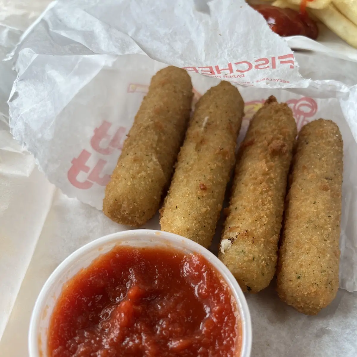 Cheese Sticks