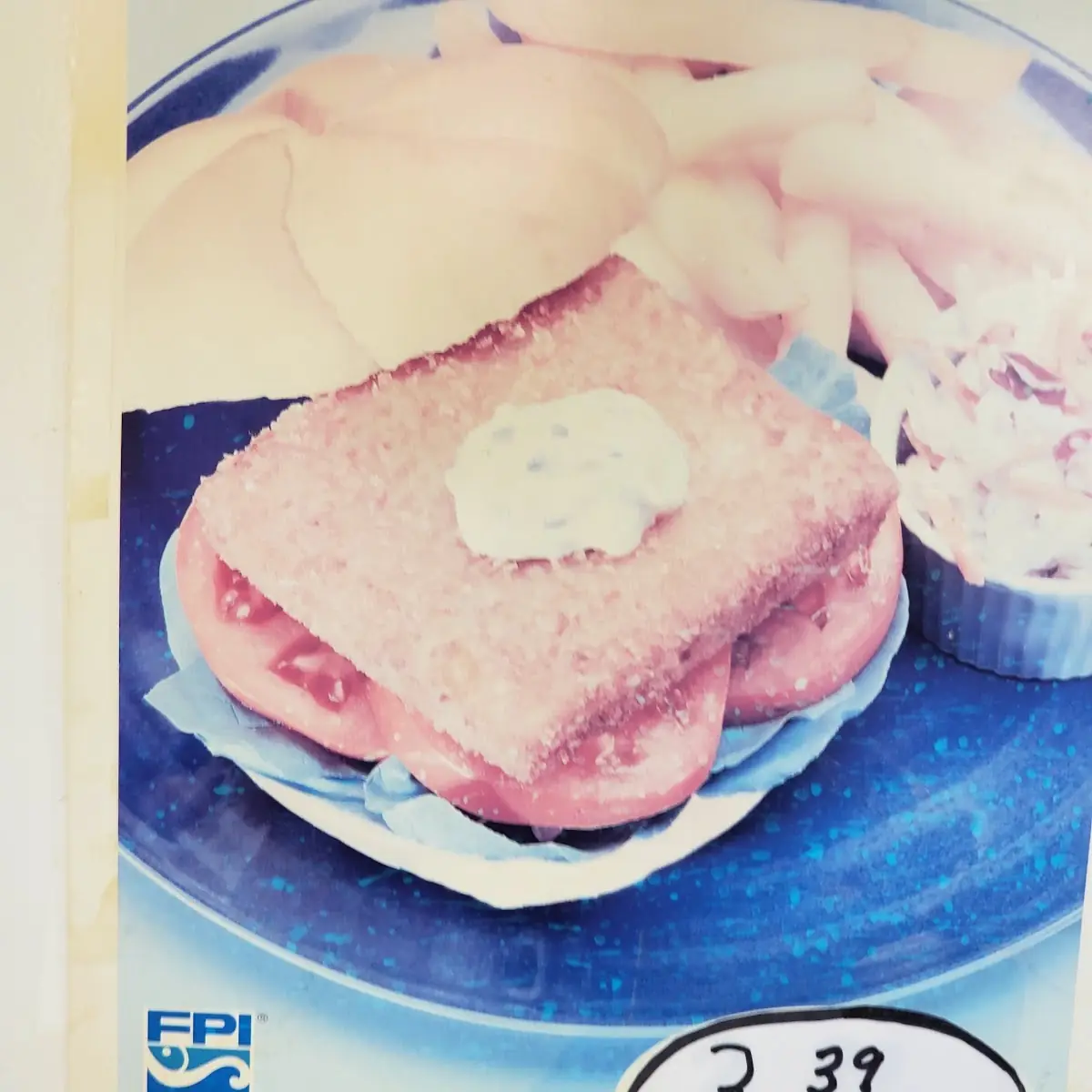 Fish Sandwich