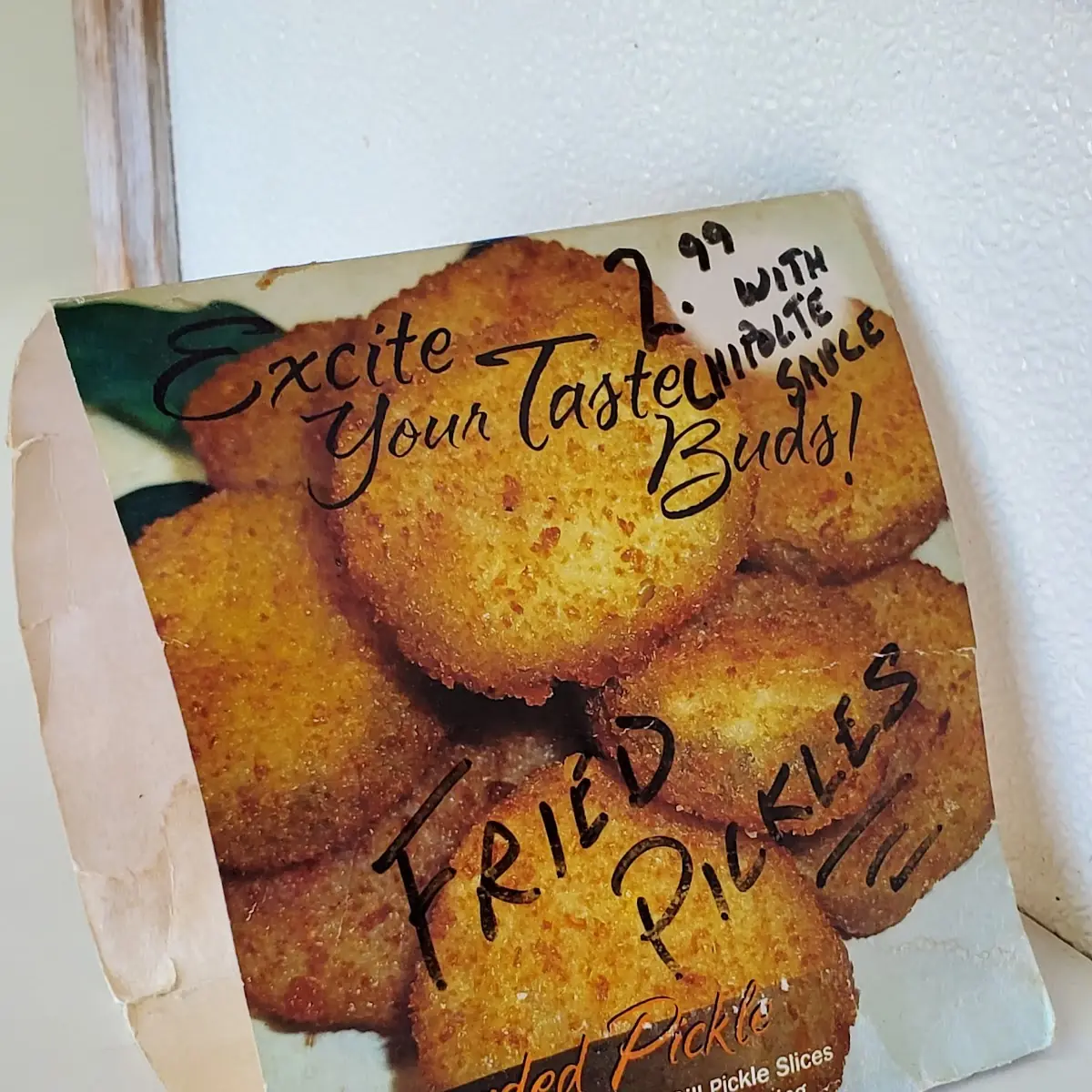 Fried Pickles