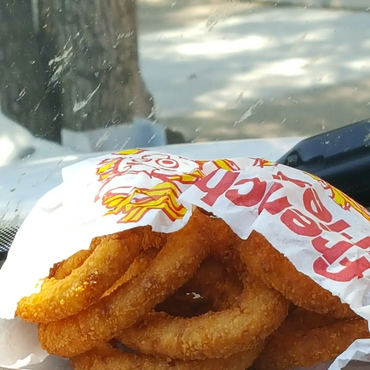 Onion Rings