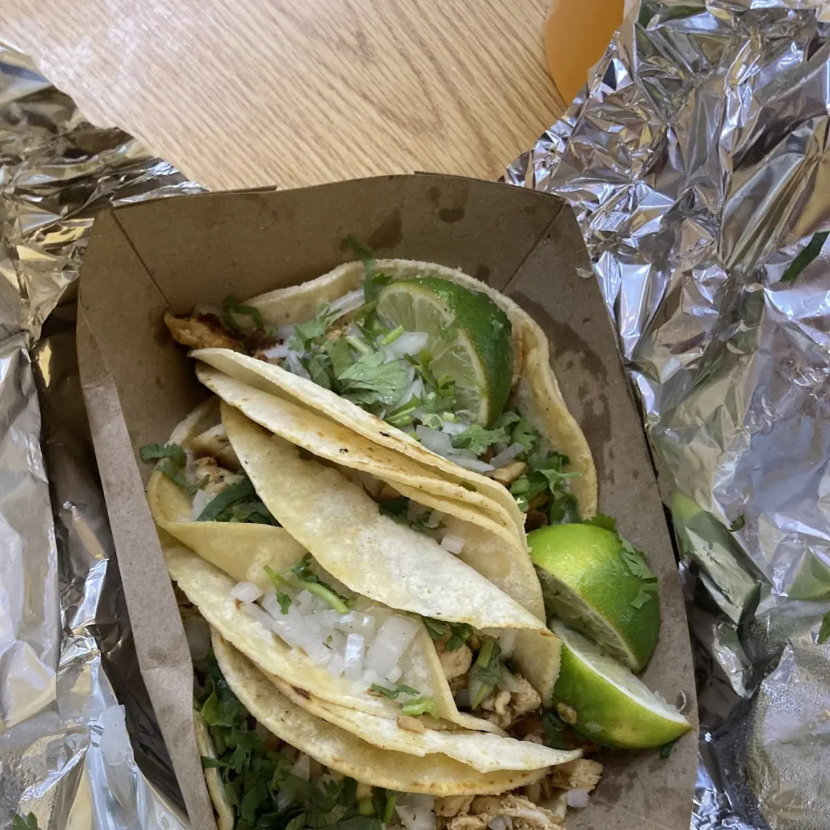 Street Tacos