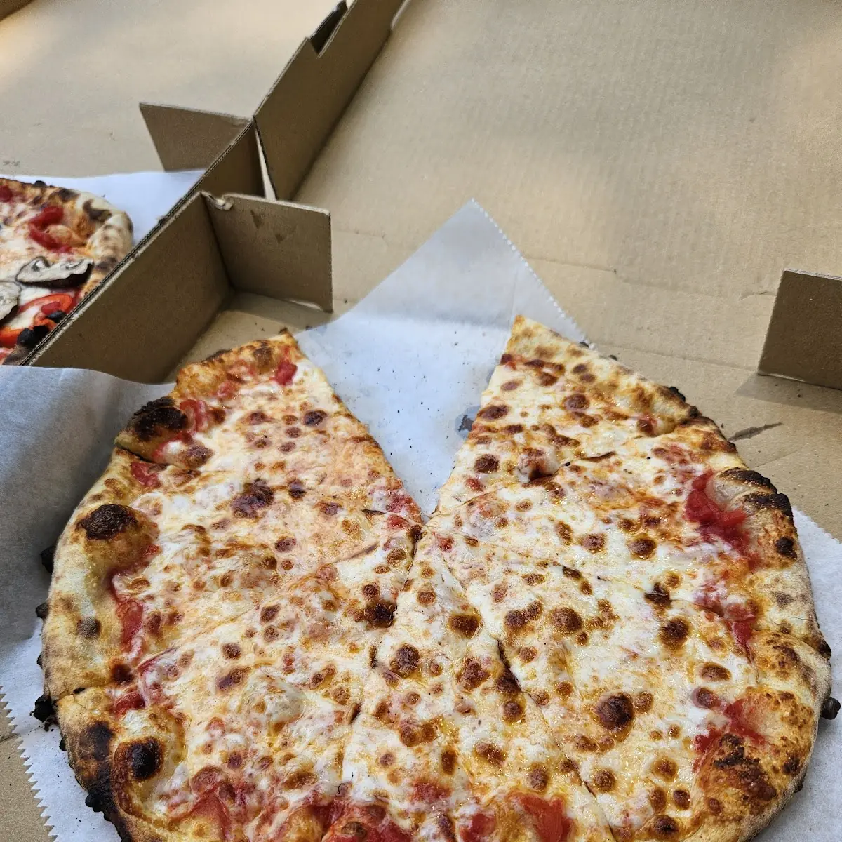 Cheese Pizza