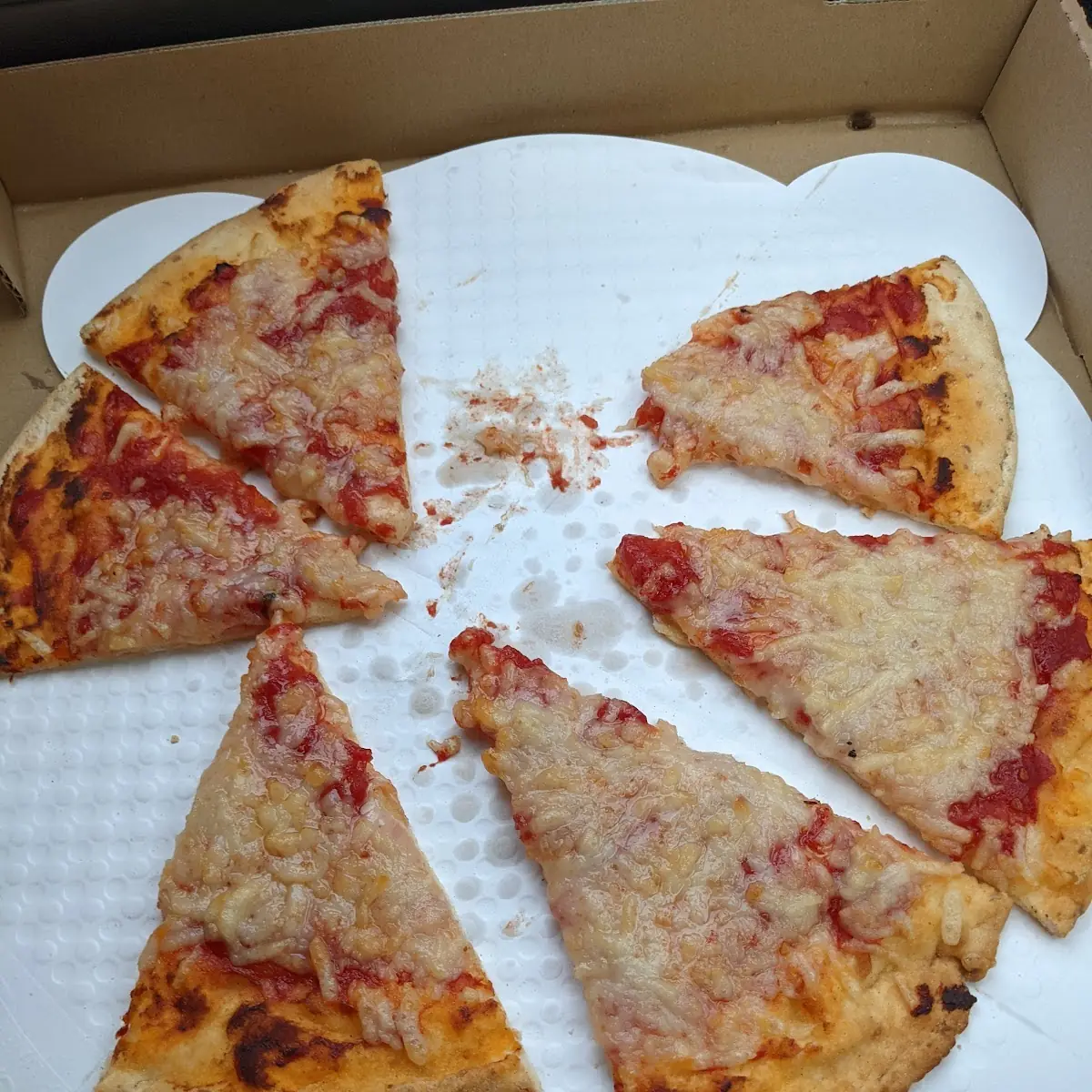 Gluten Free Vegan Pizza
