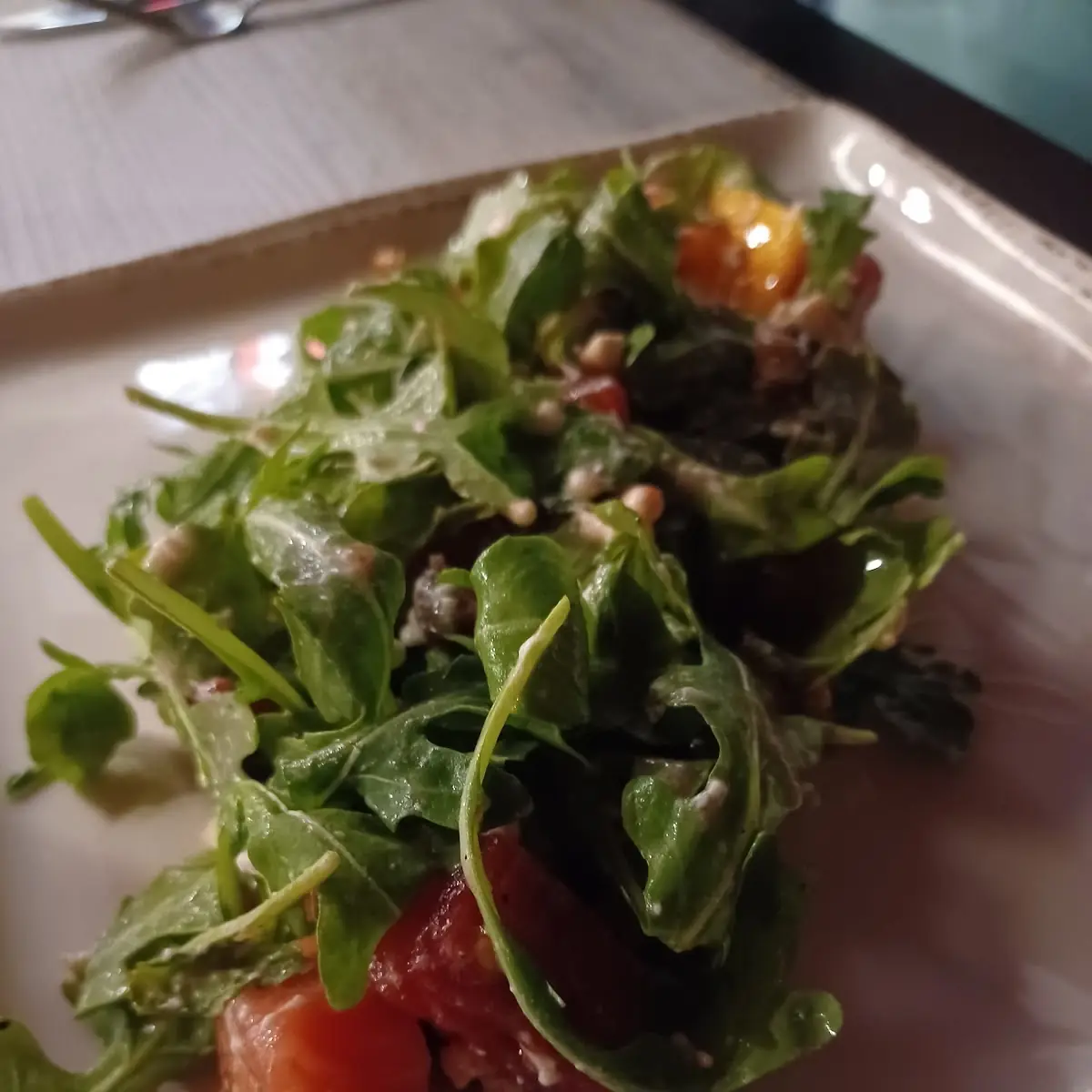 Watermelon Caprese Salad