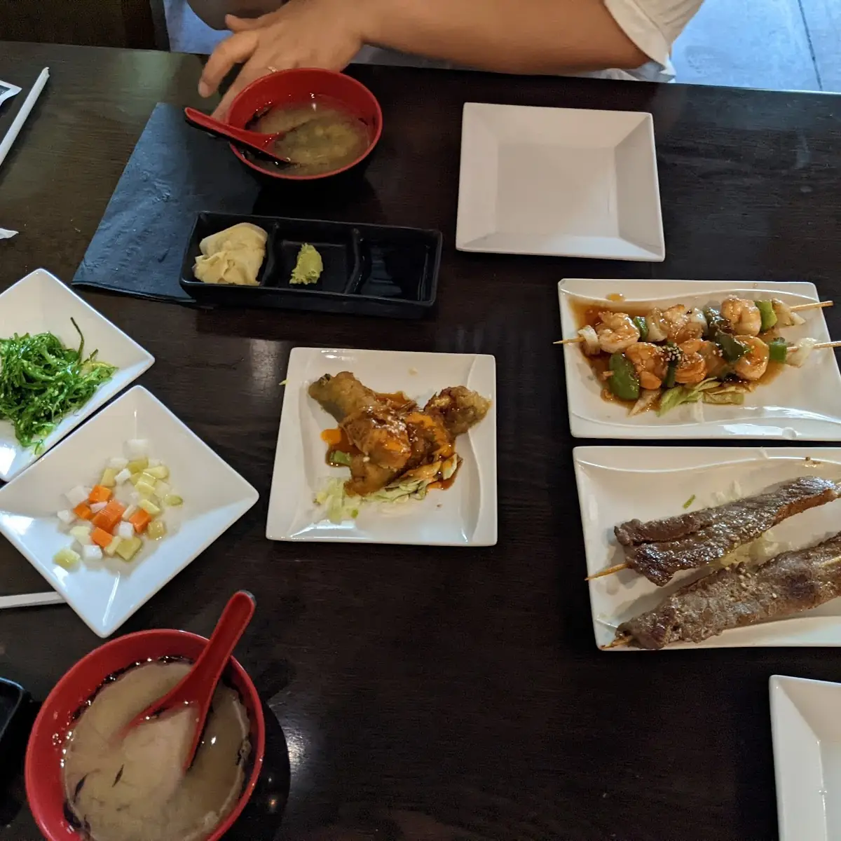 All You Can Eat Sushi