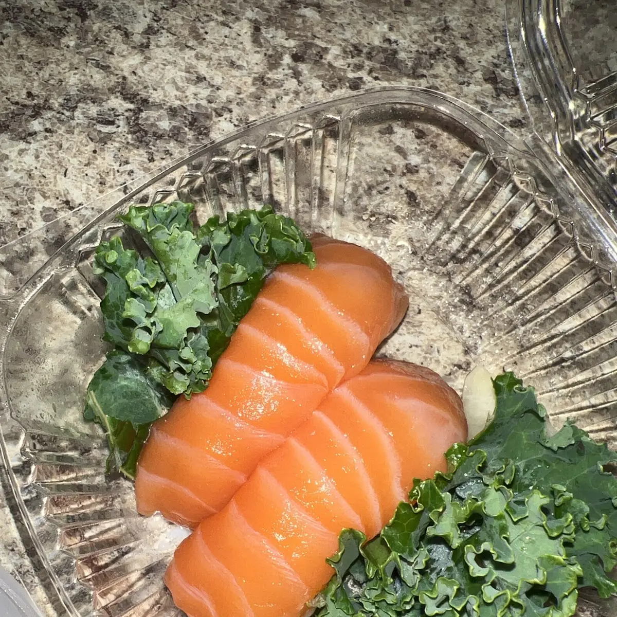 Salmon Sashimi