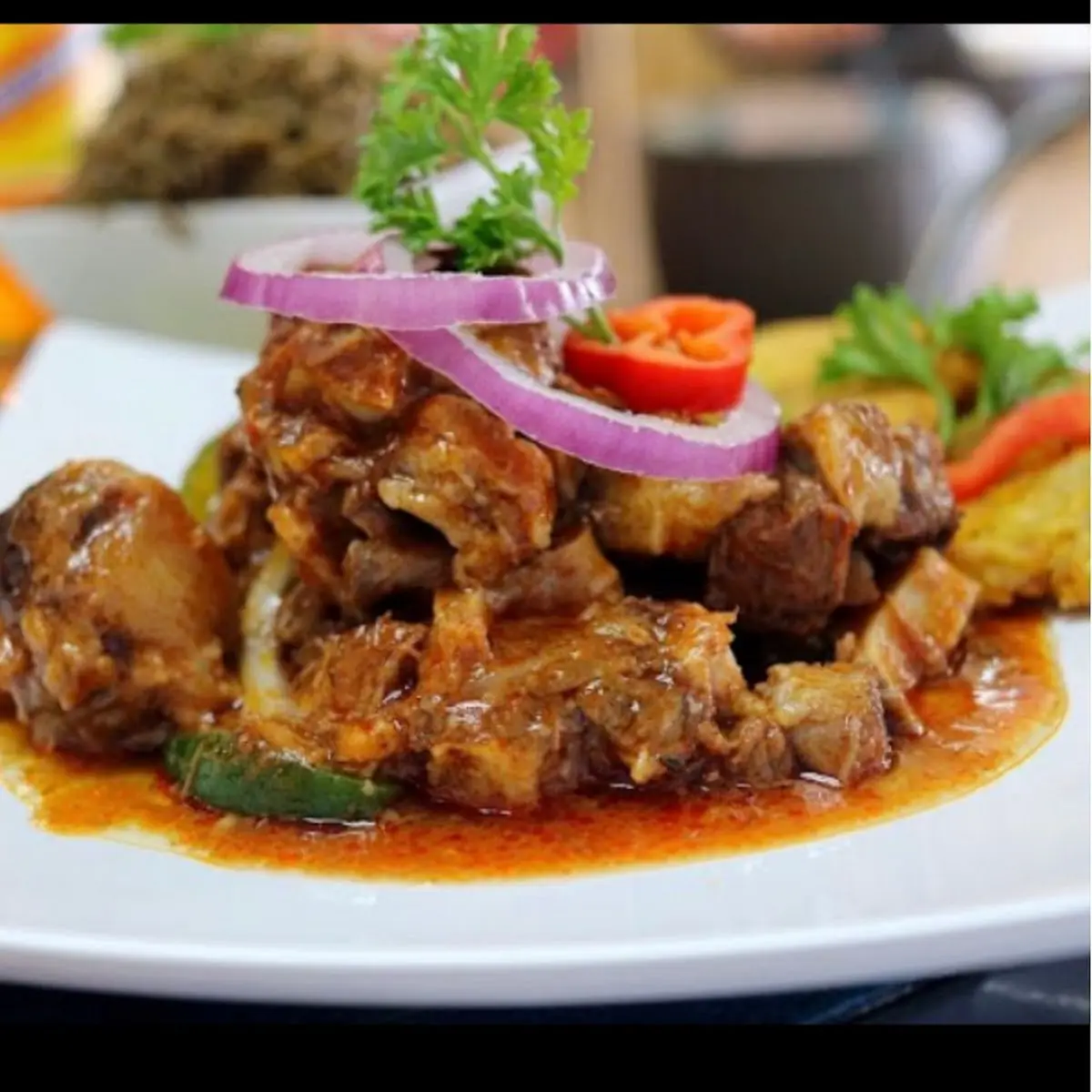 Oxtail