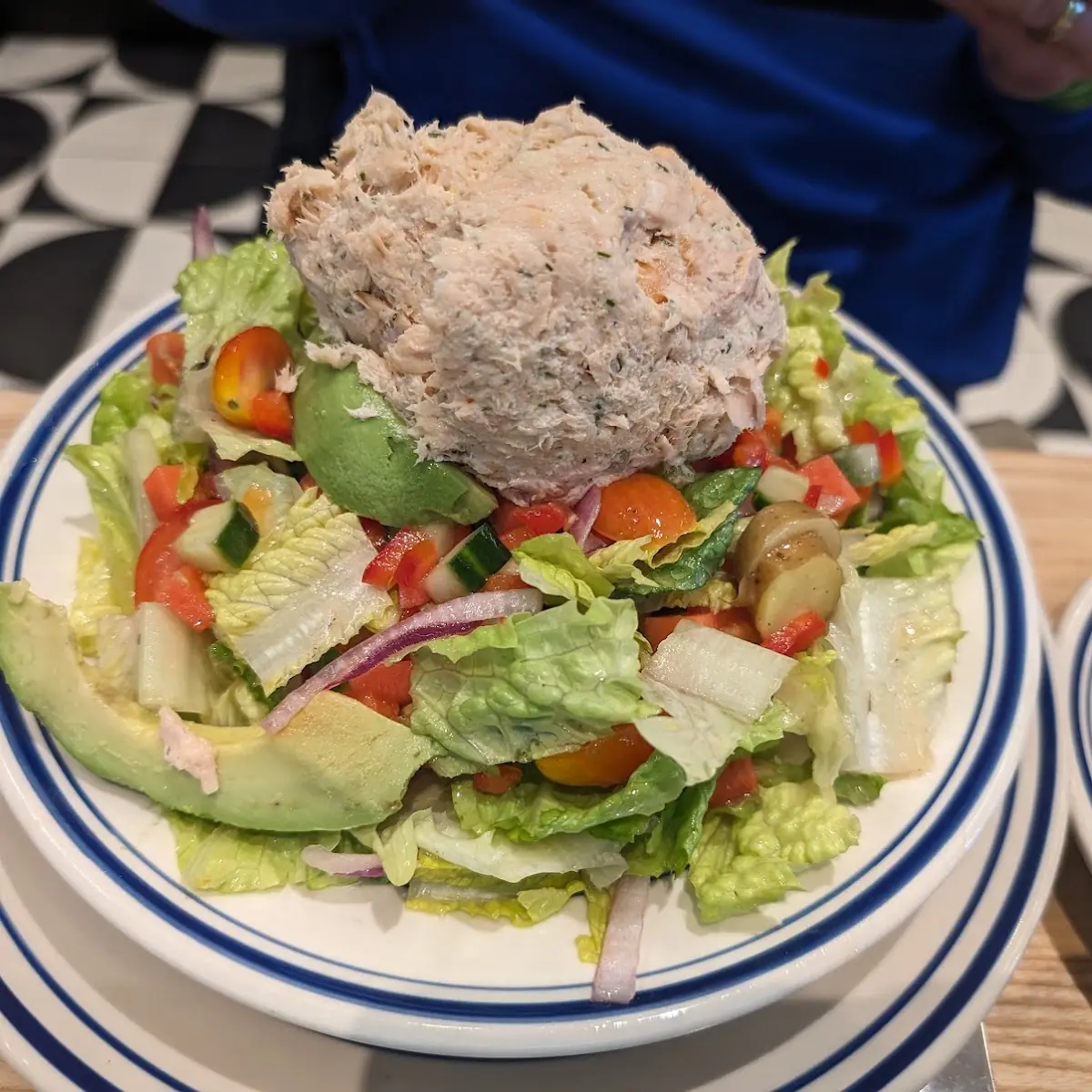 Tuna Salad