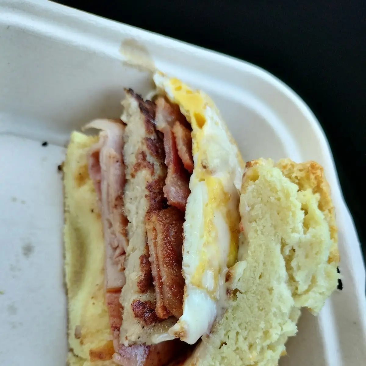 Breakfast Sandwich