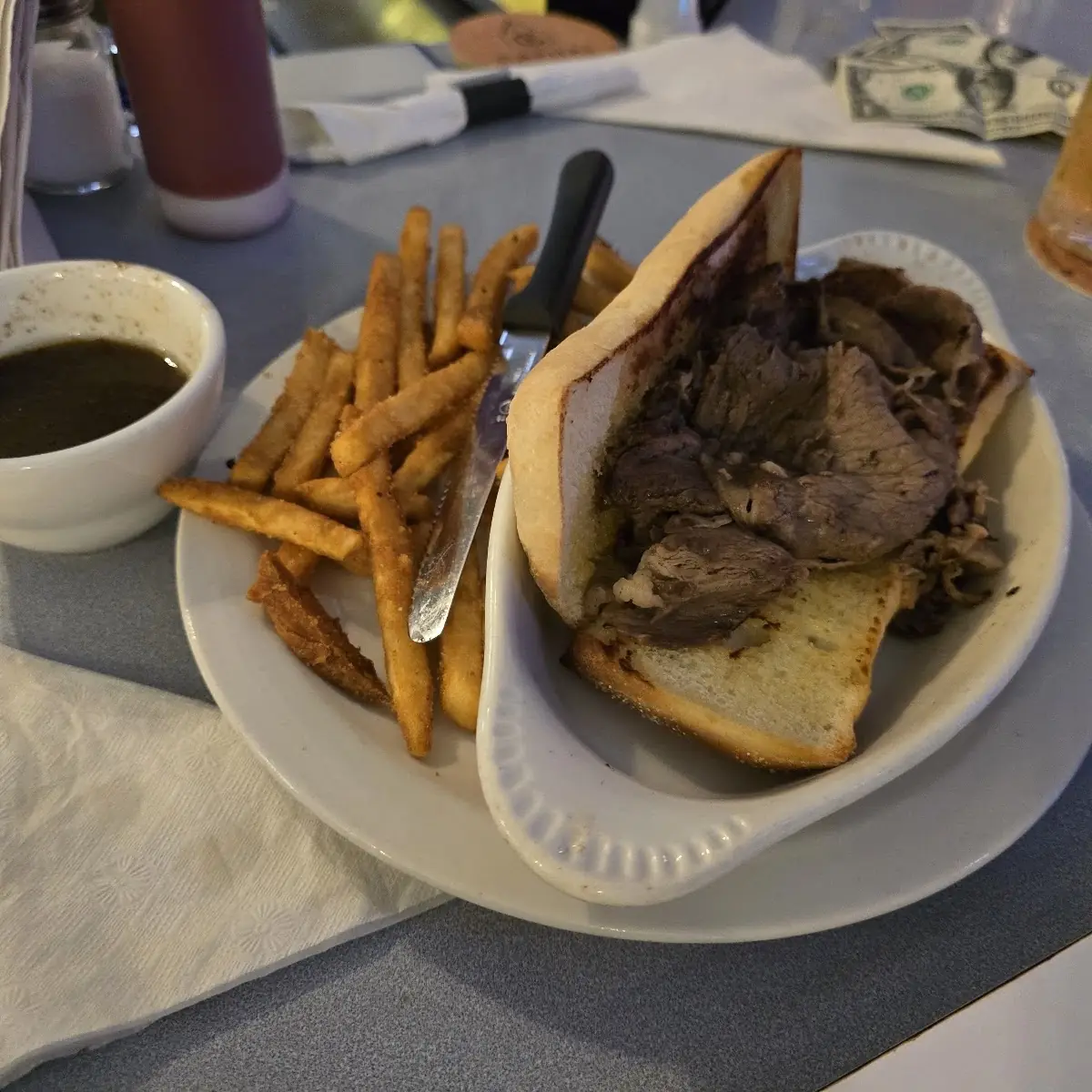 French Dip