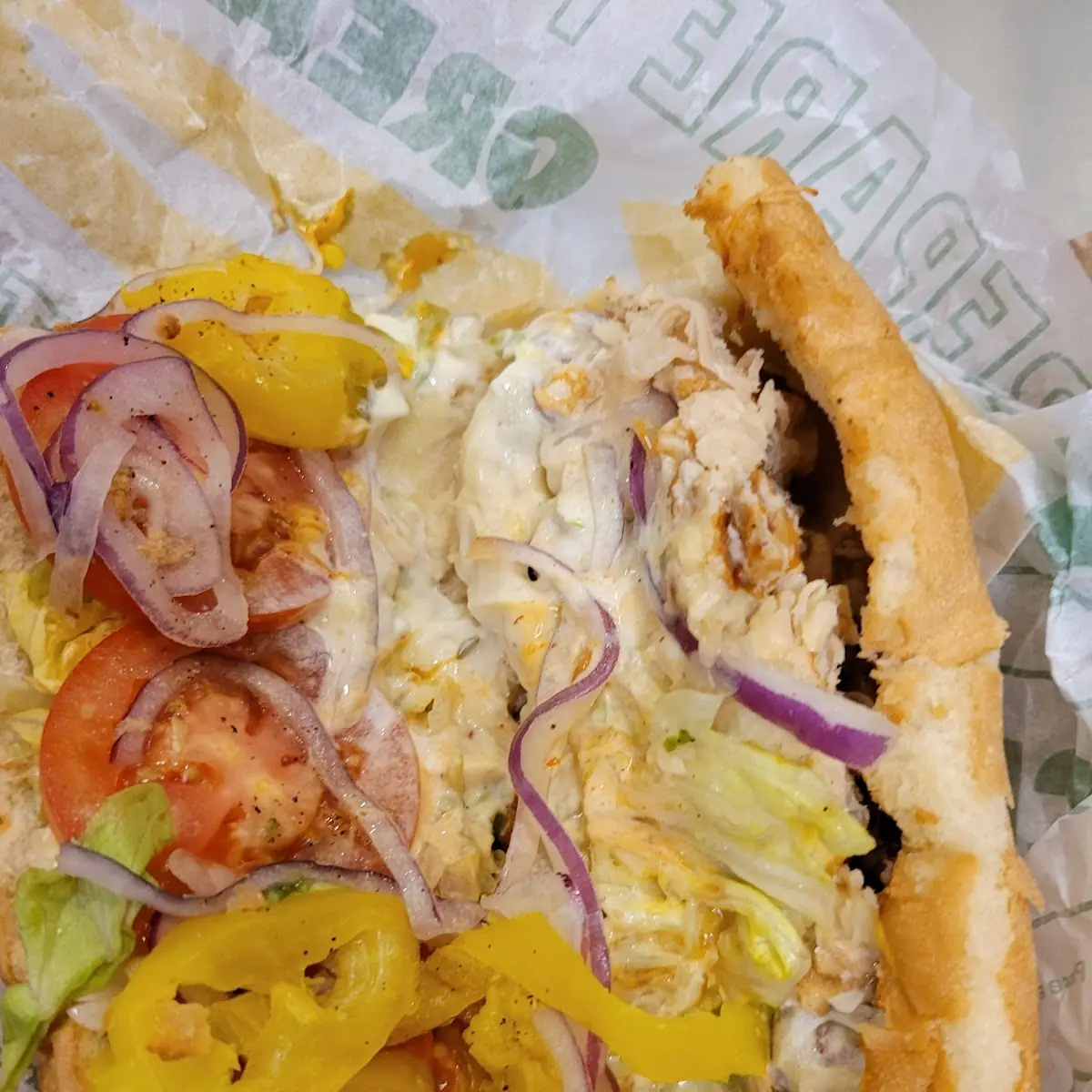 Sandwich