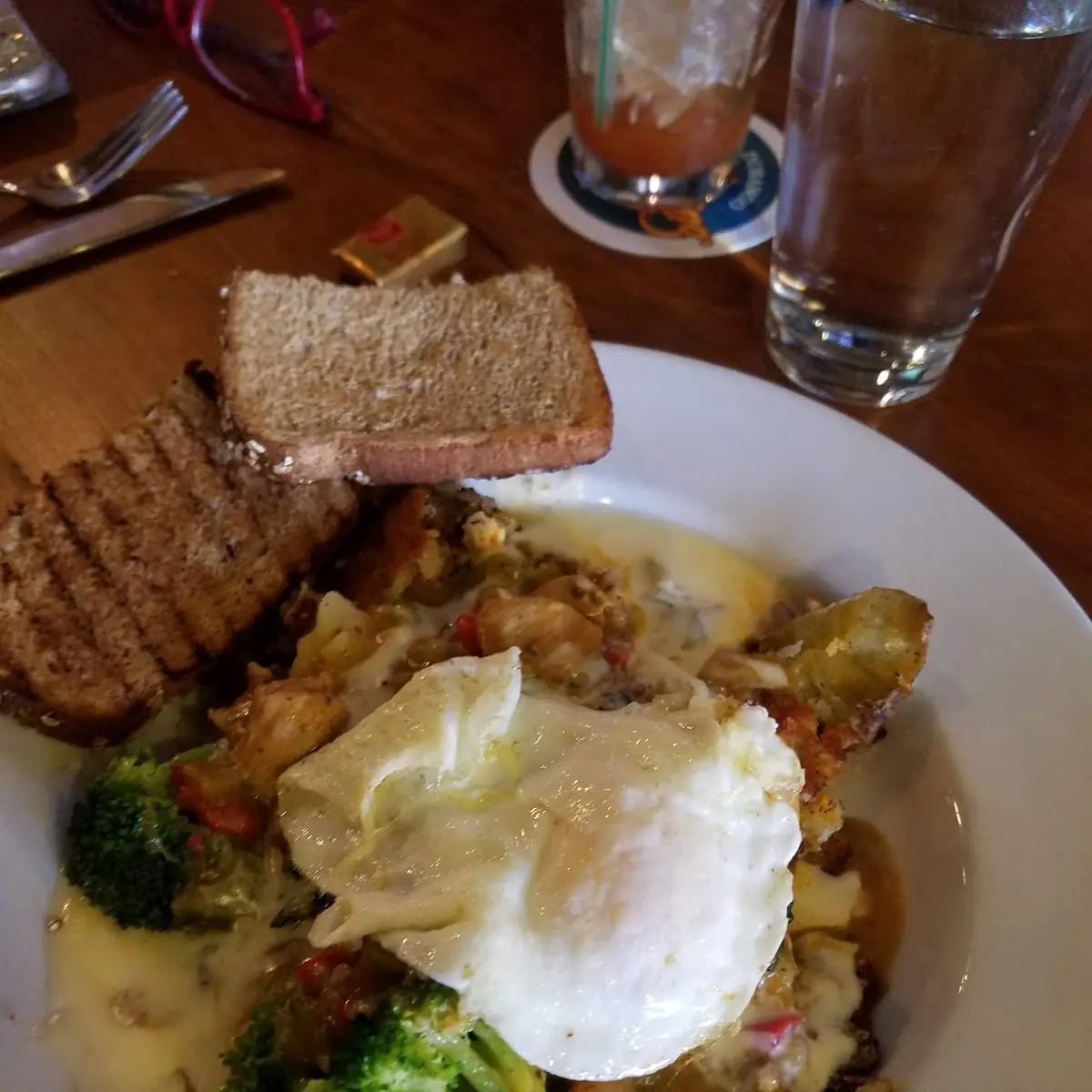 Eggs Benedict
