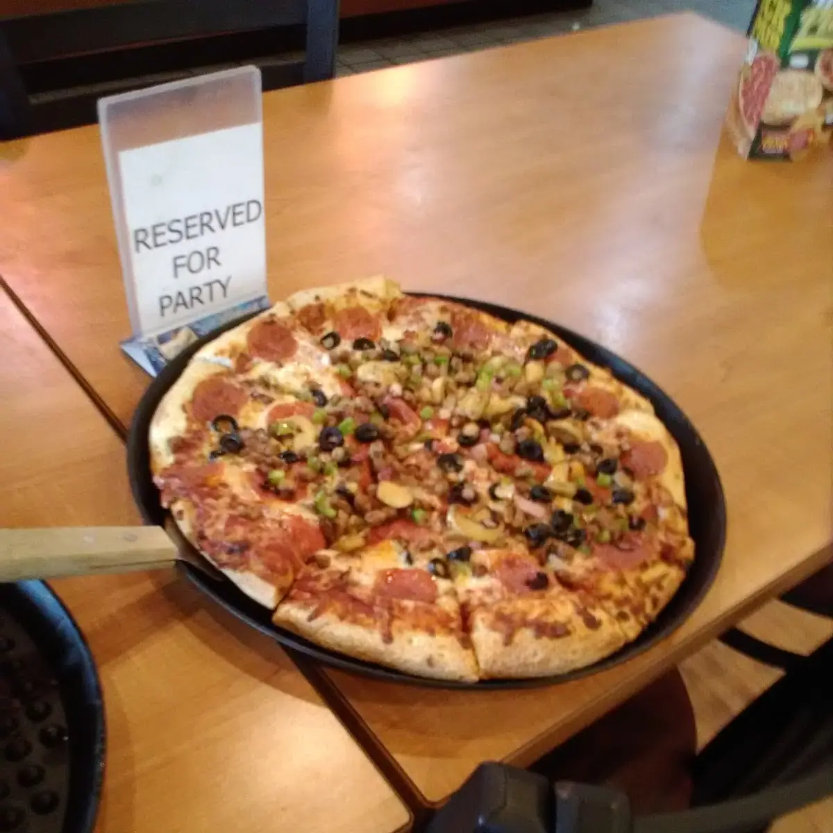 Supreme Pizza