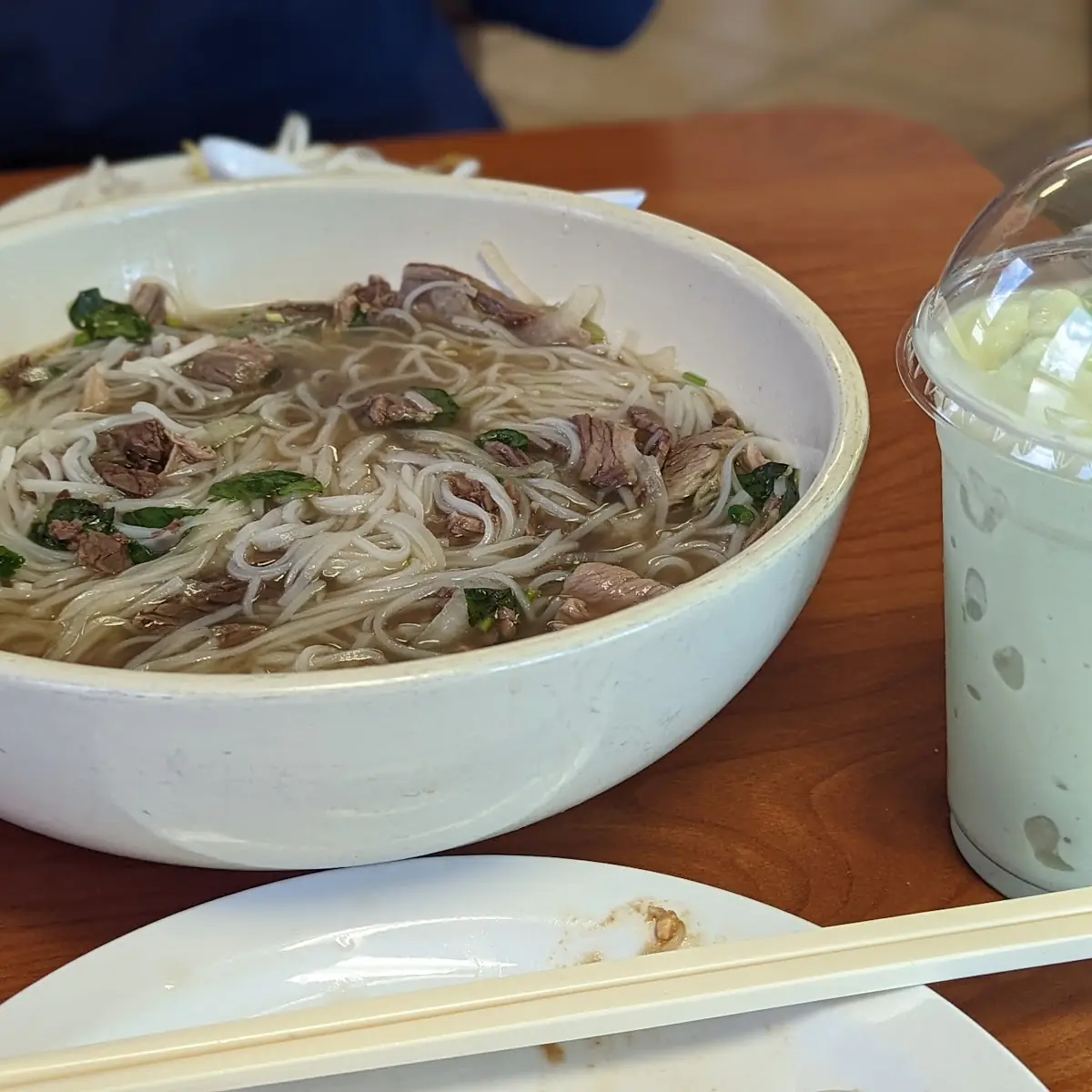 Beef Pho