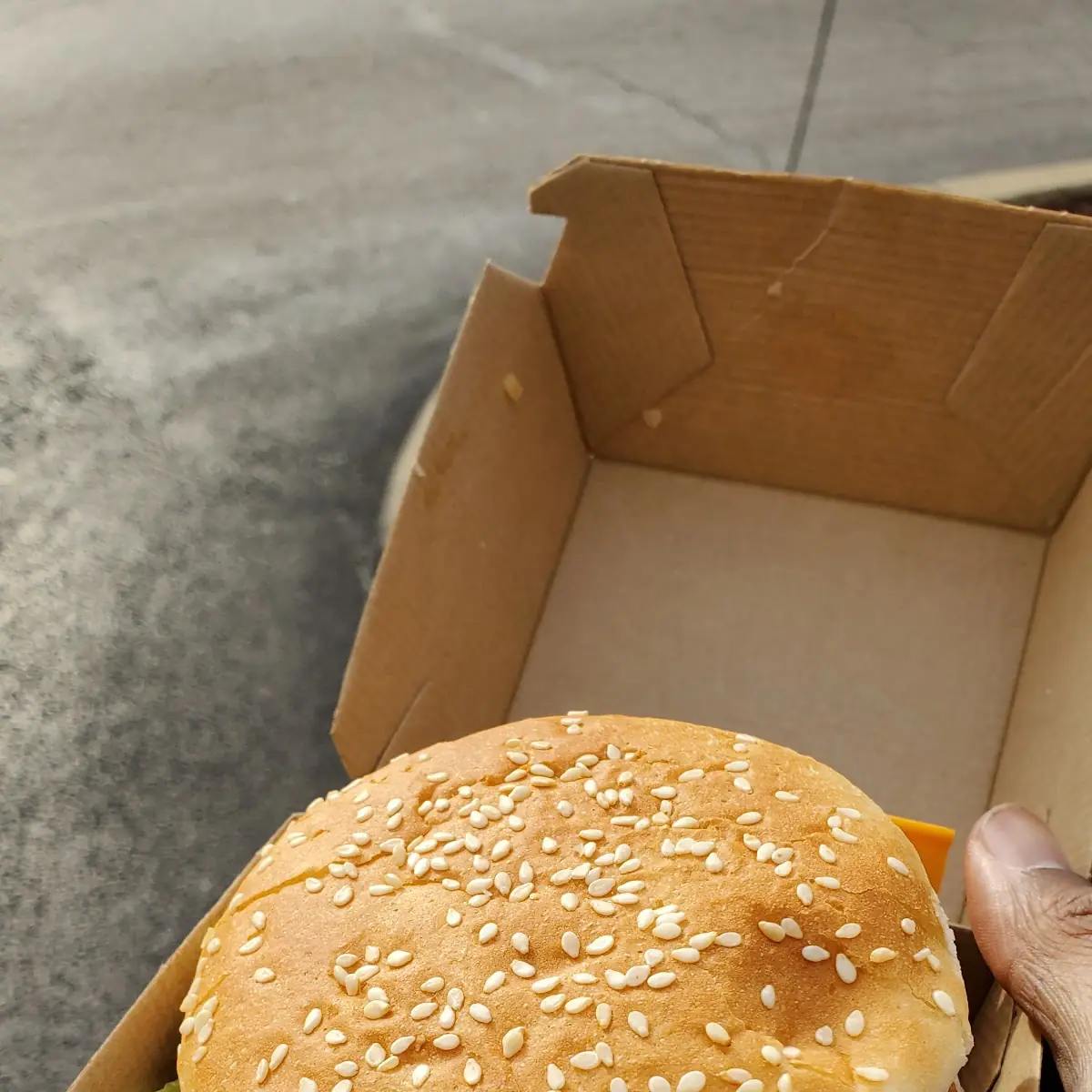 Big Mac