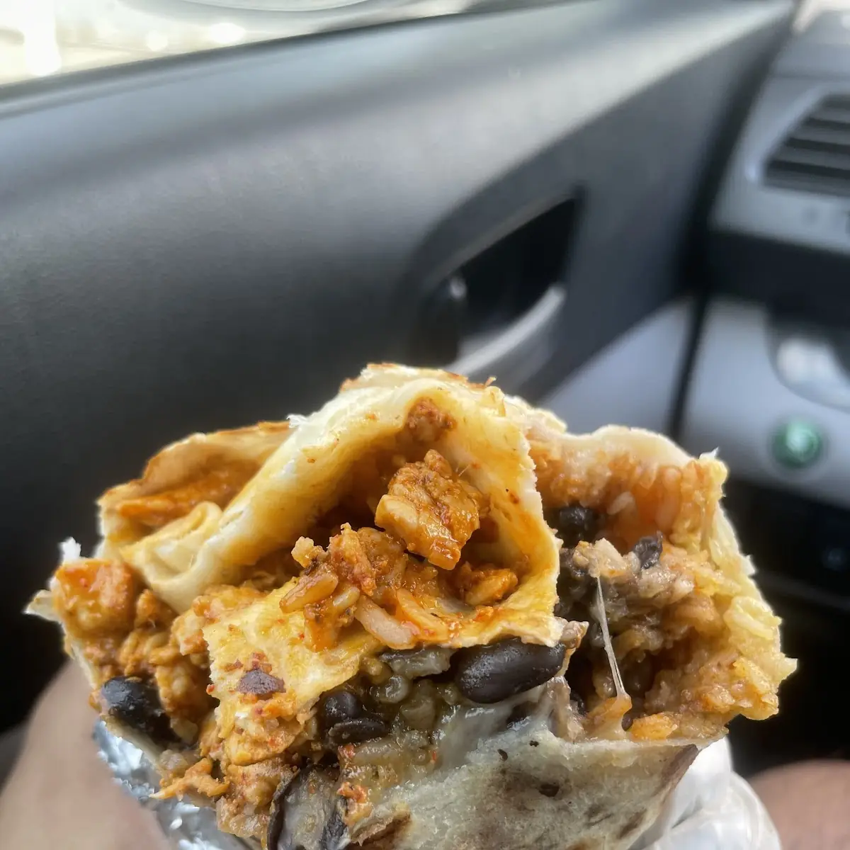 Burrito de Birria
