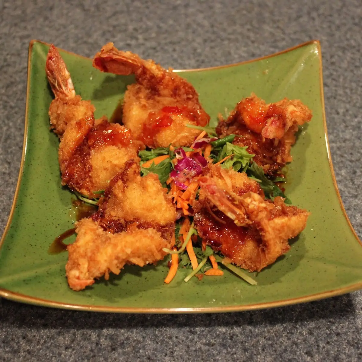 Coconut Shrimp
