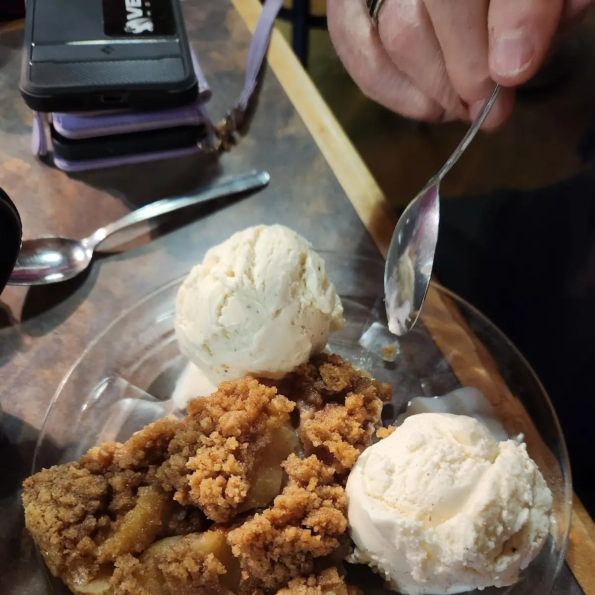 Amish Apple Pie