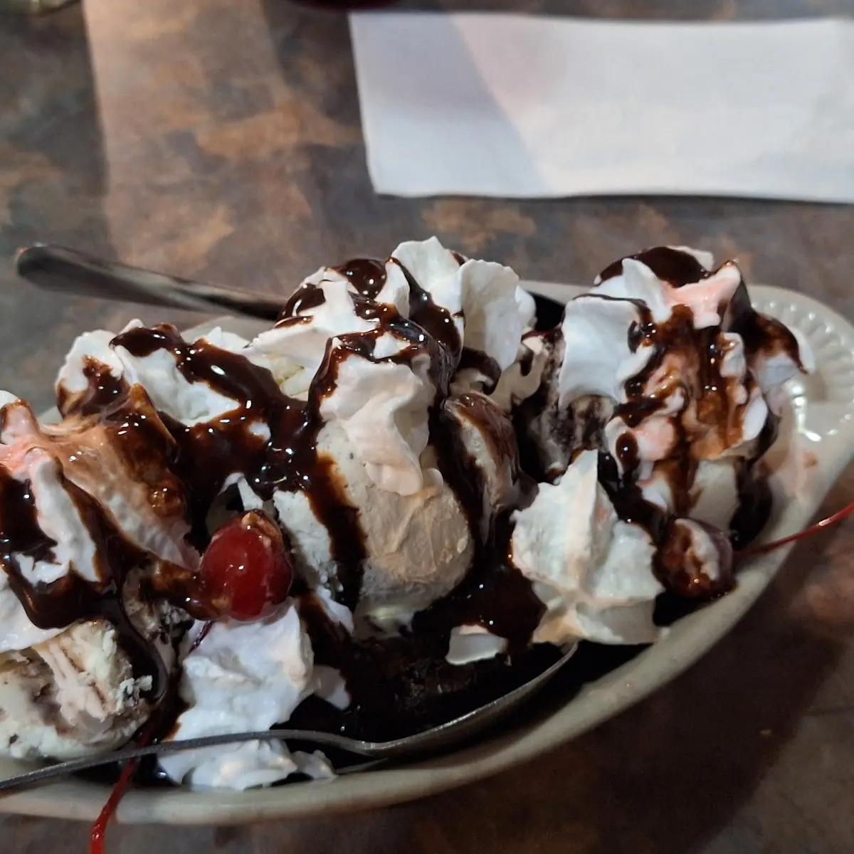 Banana Split