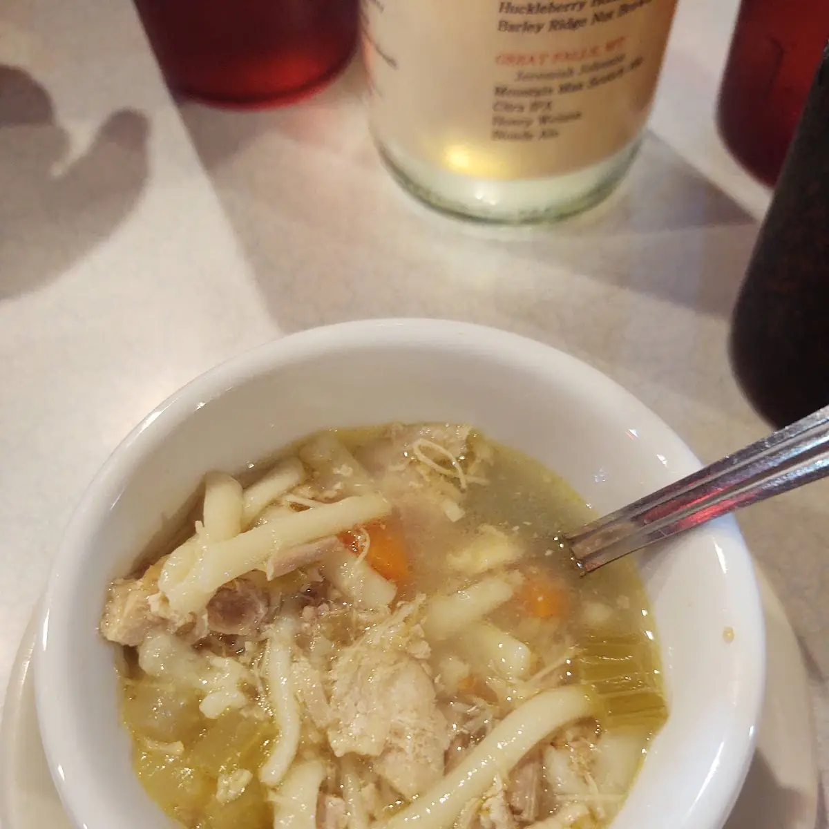 Chicken Noodle Soup