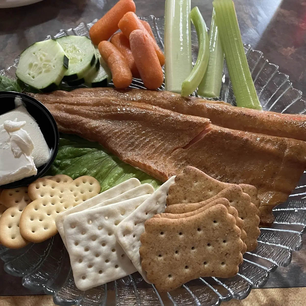 Smoked Salmon