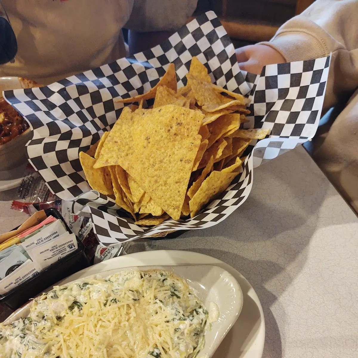 Spinach Artichoke Dip