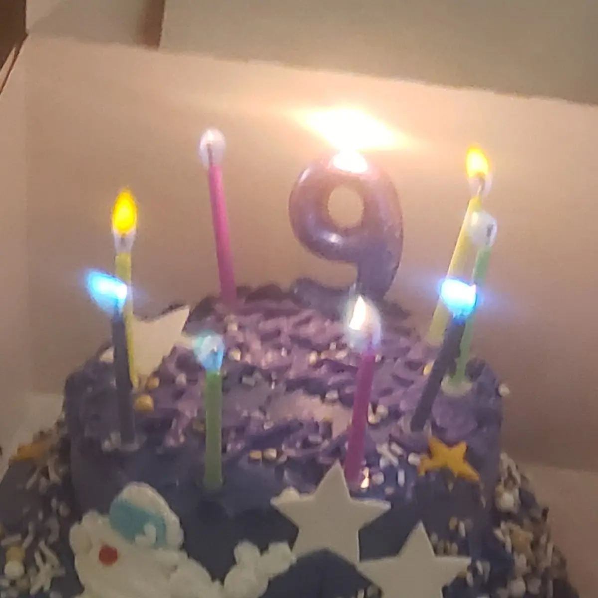 Birthday Cake
