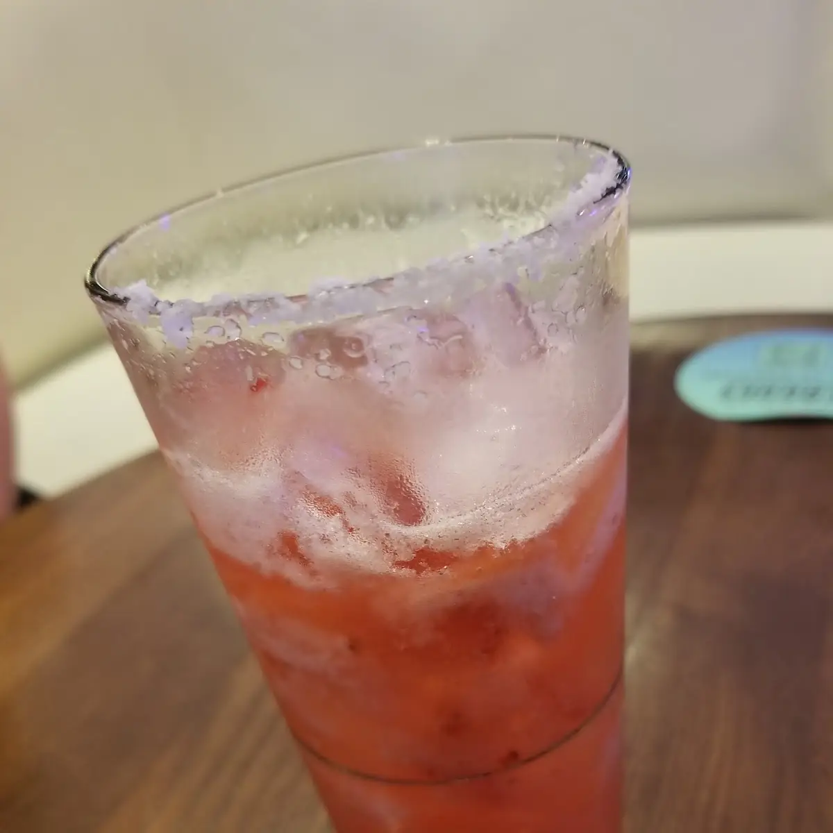 Strawberry Margarita