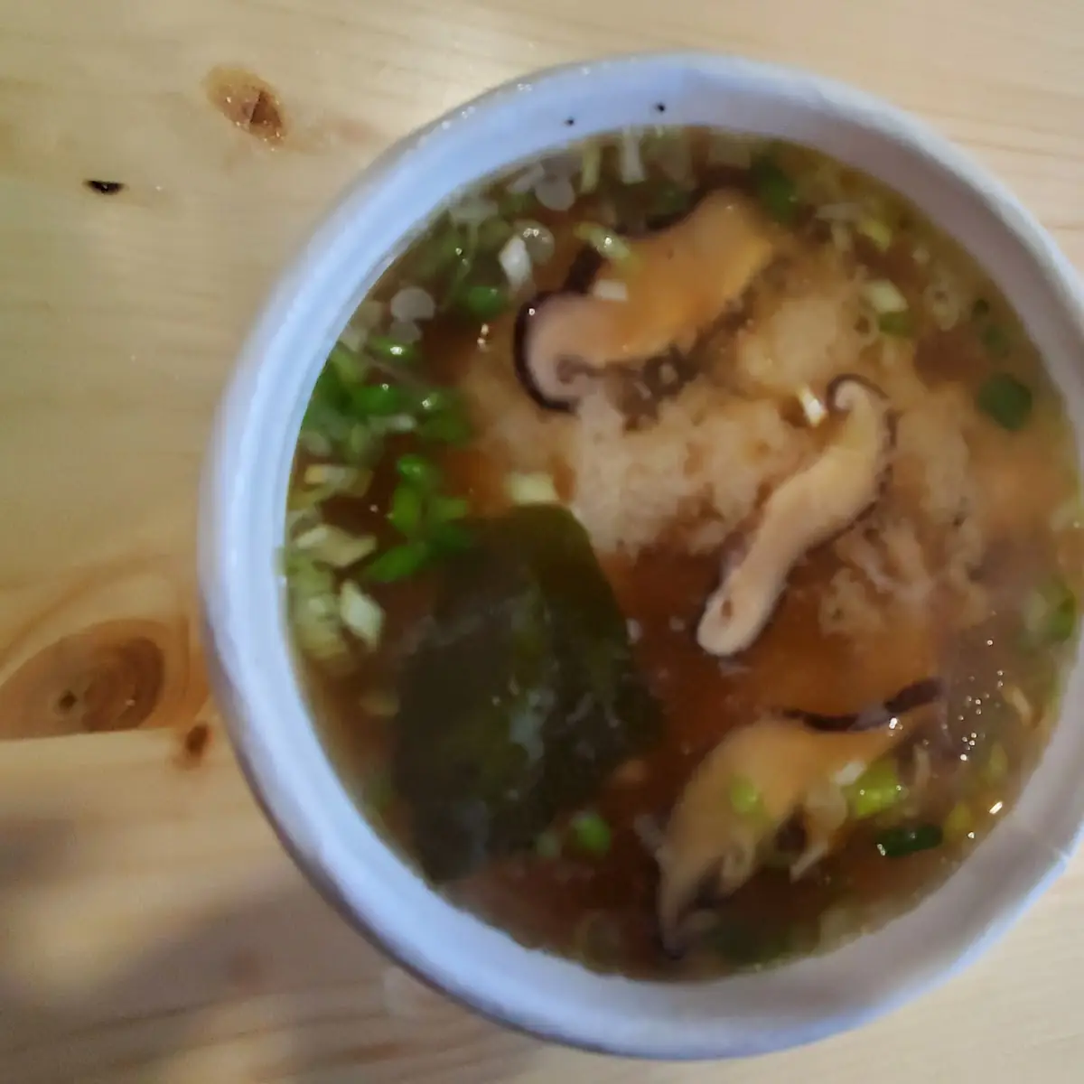 Miso Soup