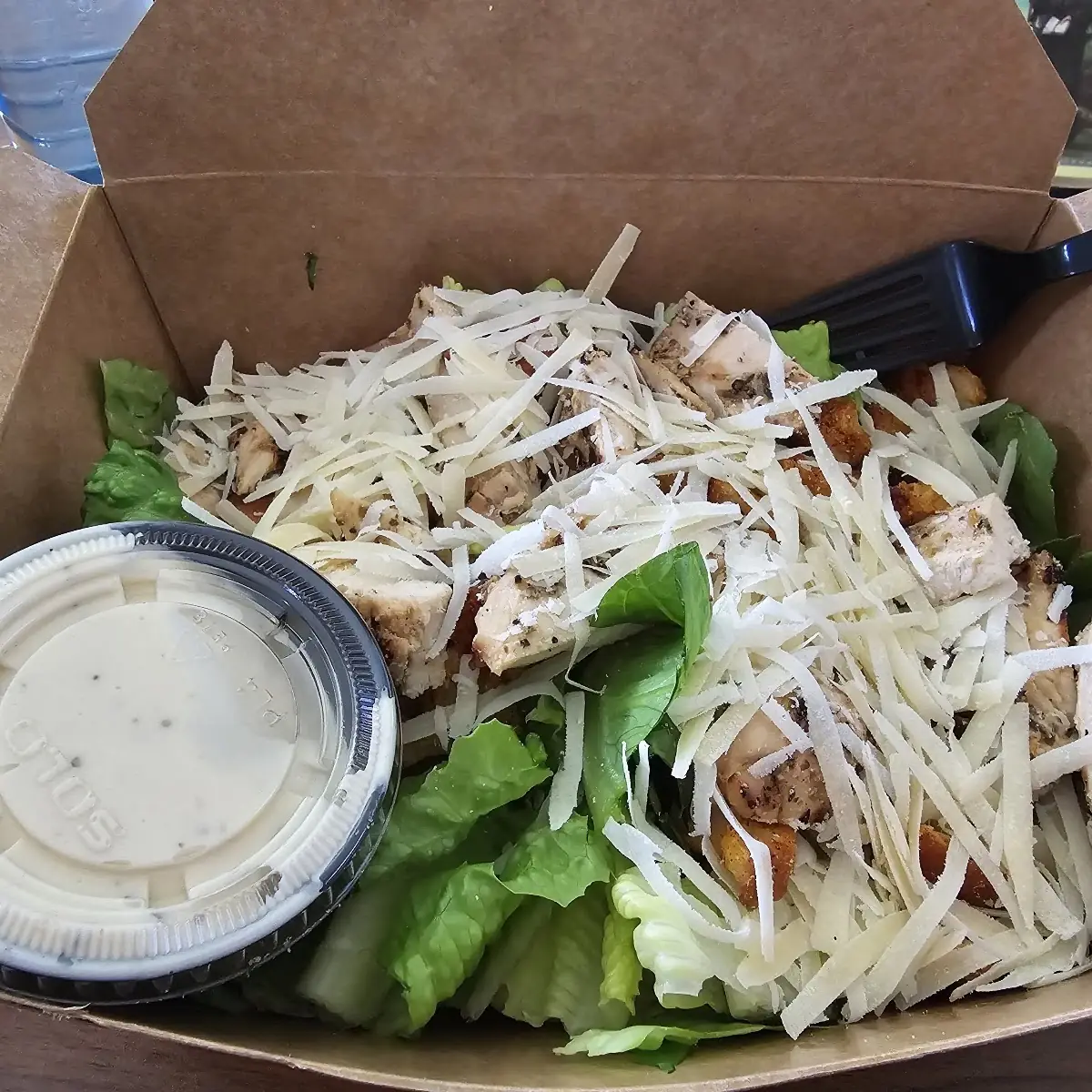 Caesar Salad