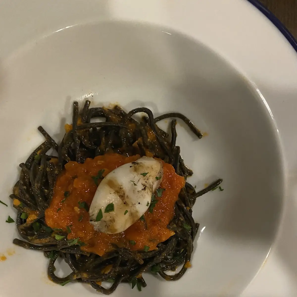 Spaghetti Nero