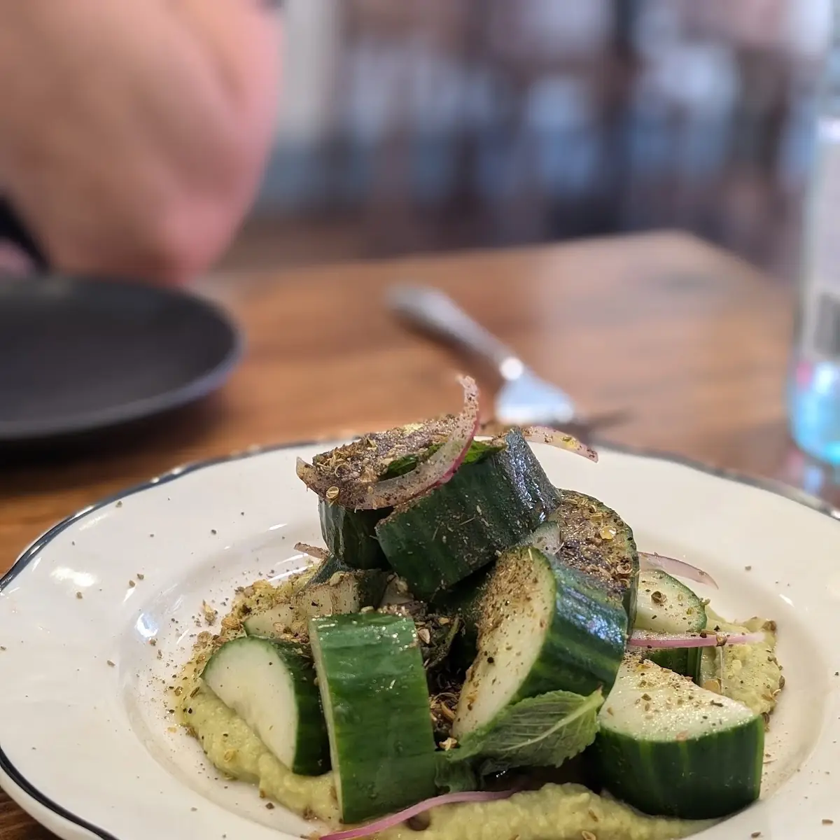 Cucumber Salad