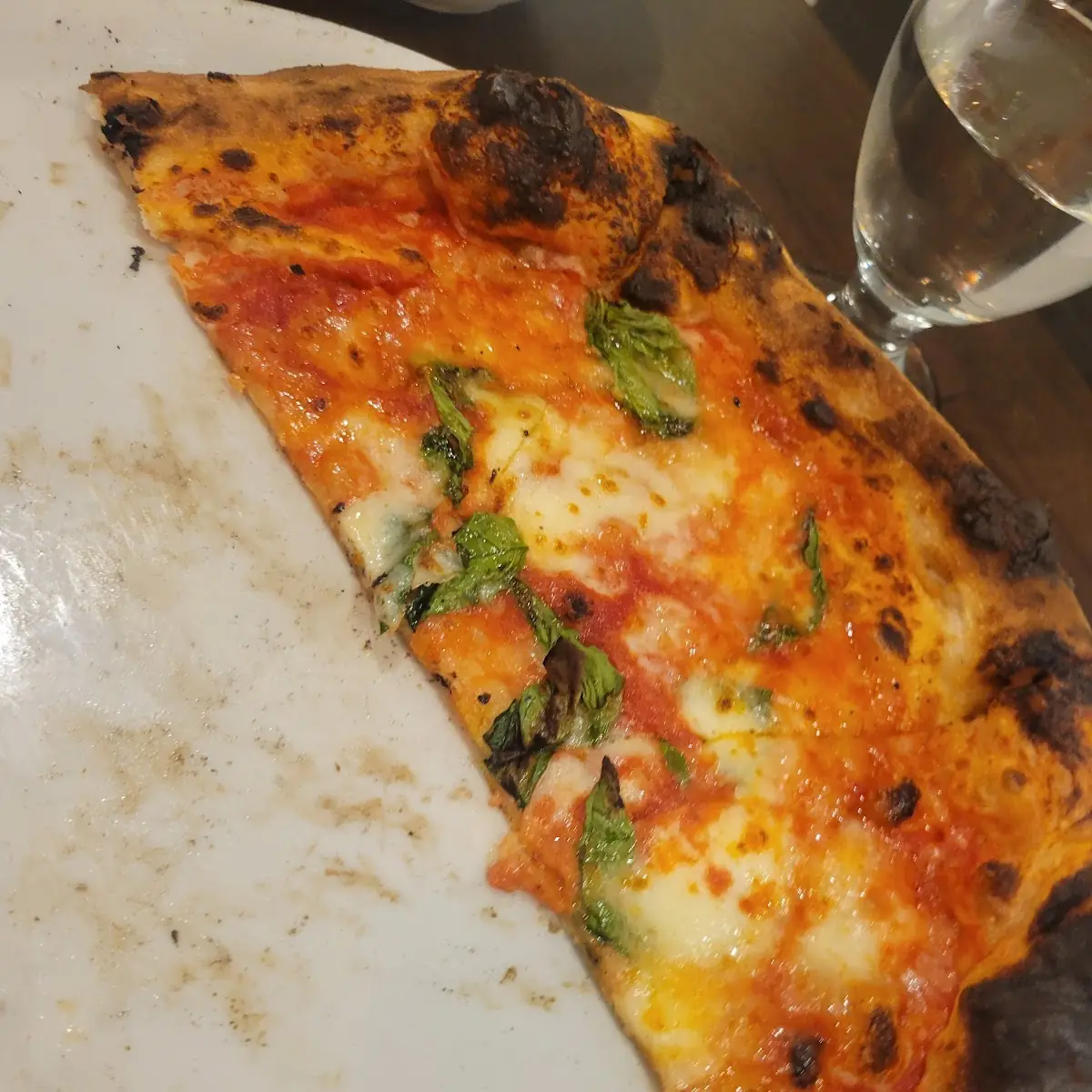 Margarita Pizza