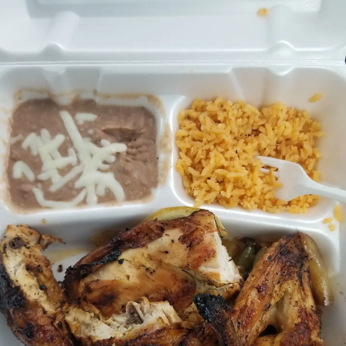 Pollo Asado