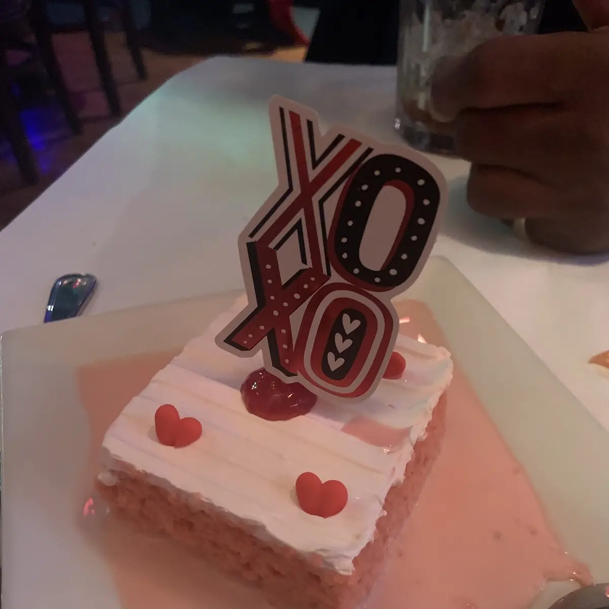 Birthday Cake