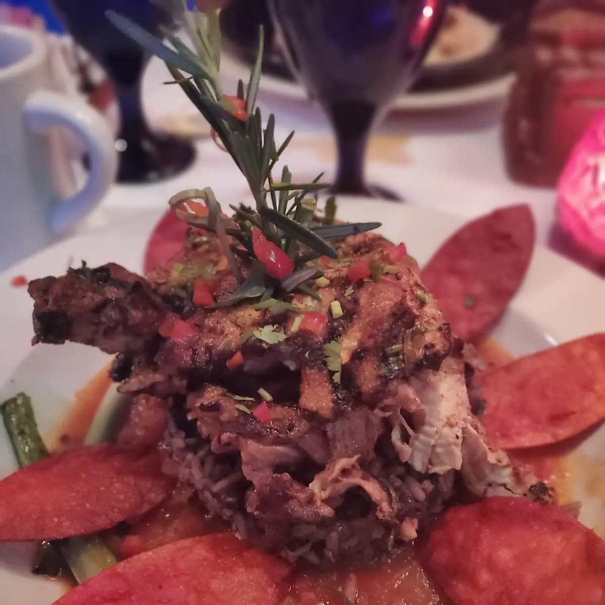 Braised Short Rib