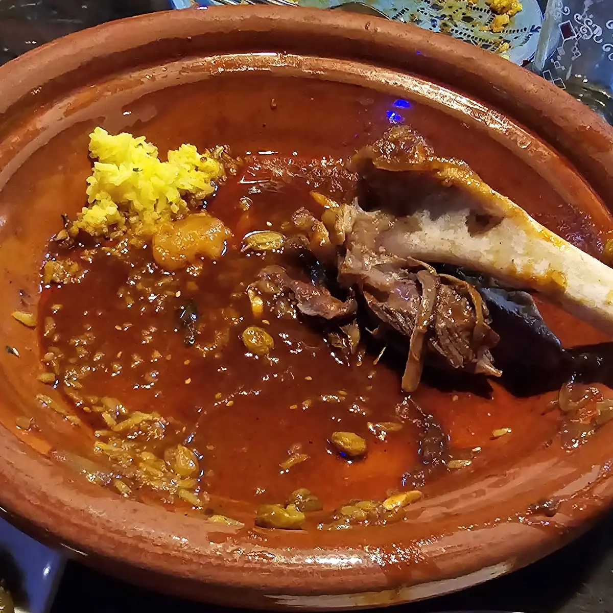 Lamb Shank