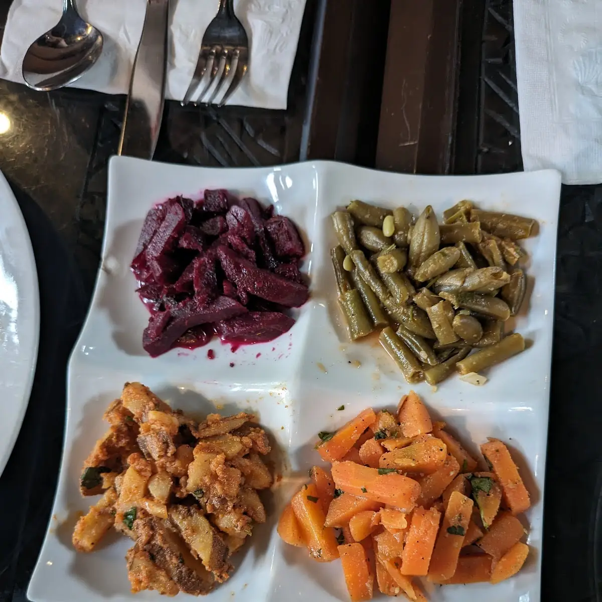 Pickled Vegetables