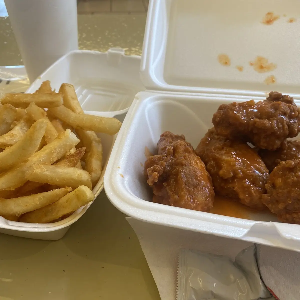 Chicken Wings