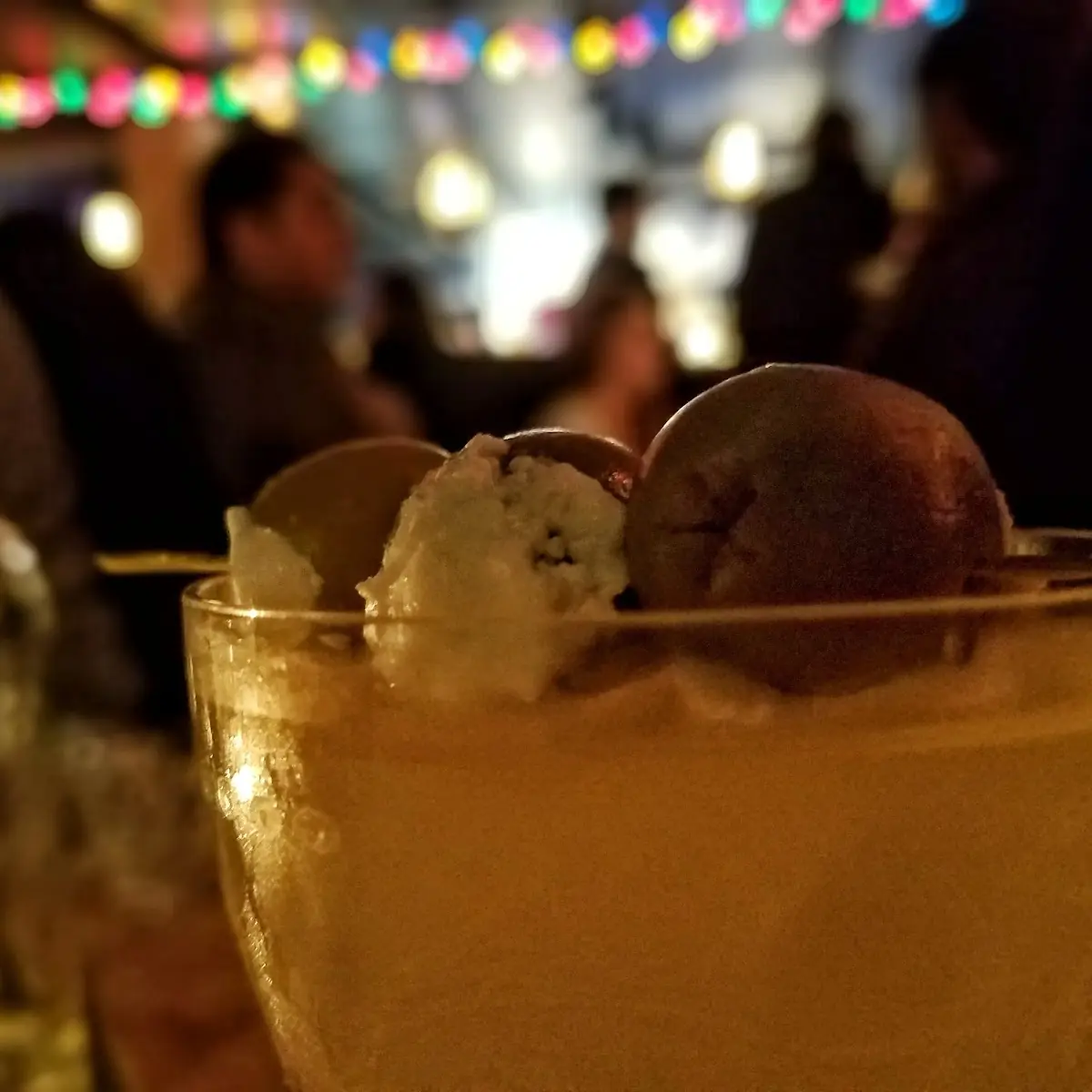 Goat Cheese Stuffed Olives