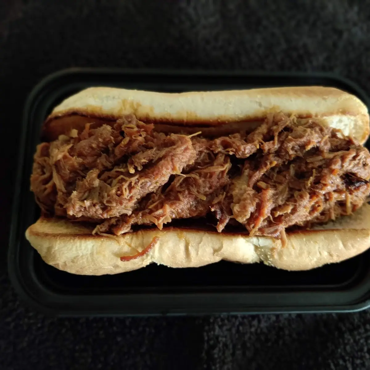 Pulled Pork Sandwich