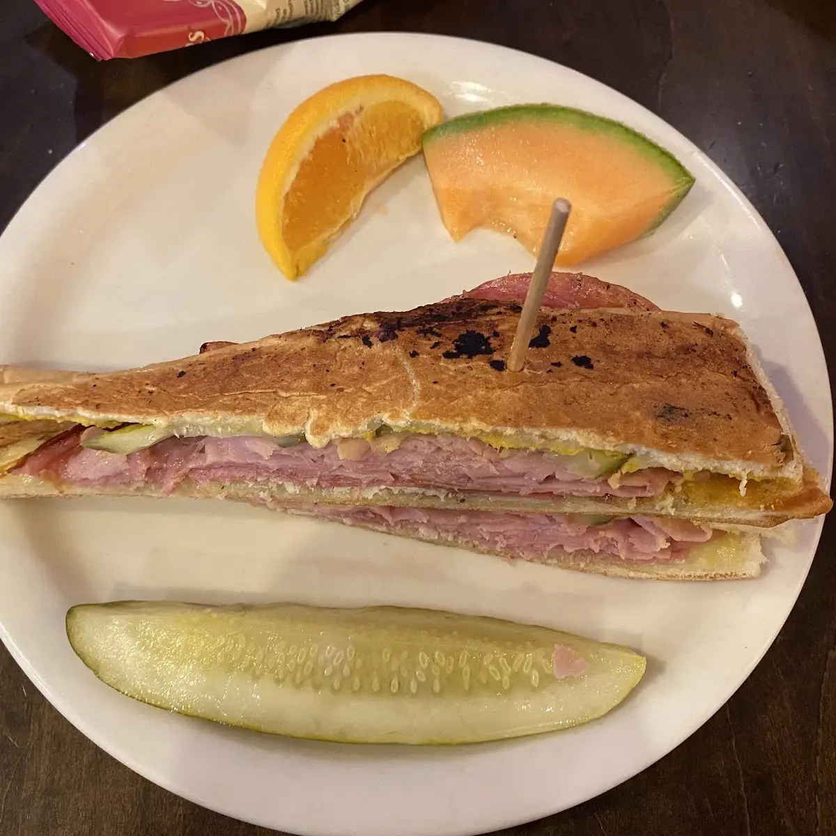 Cuban Sandwich