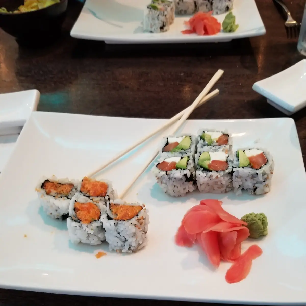 California Roll