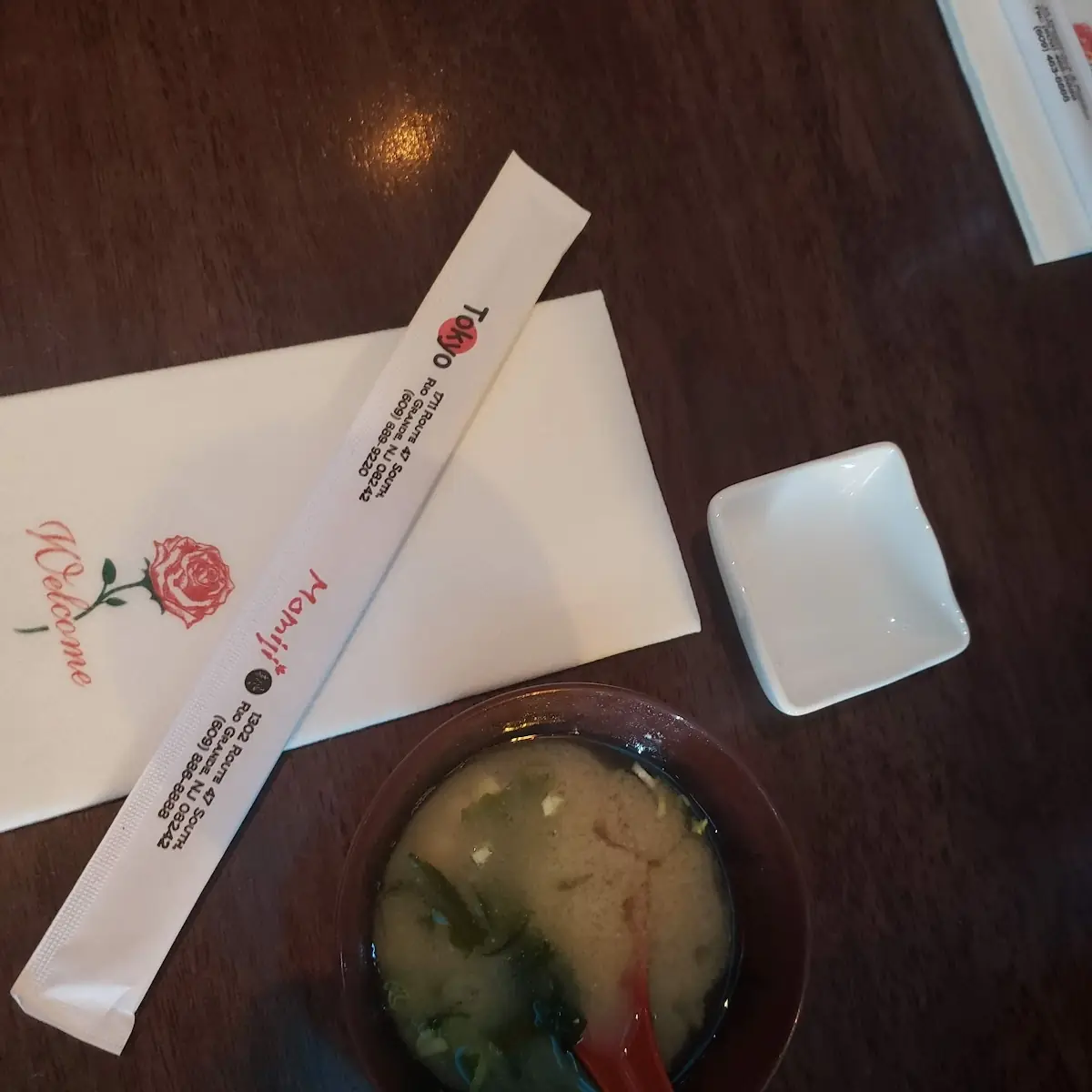 Miso Soup