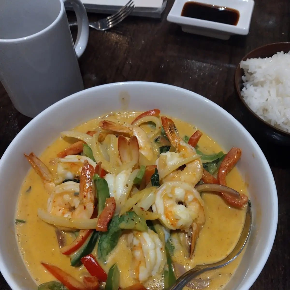 Red Curry