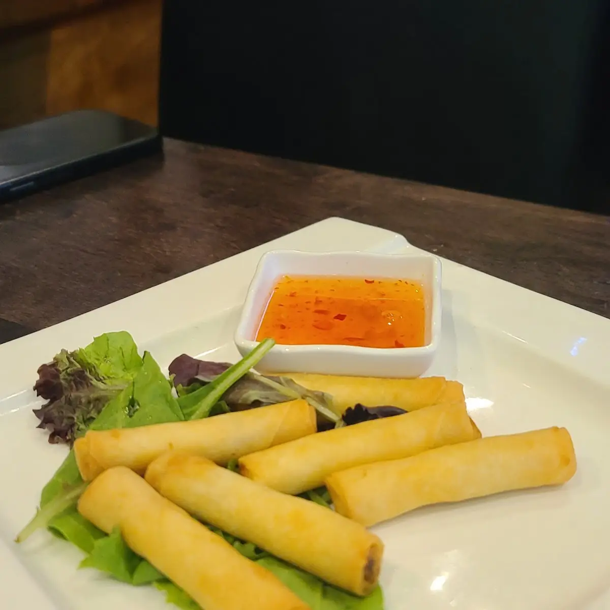 Thai Crispy Spring Roll