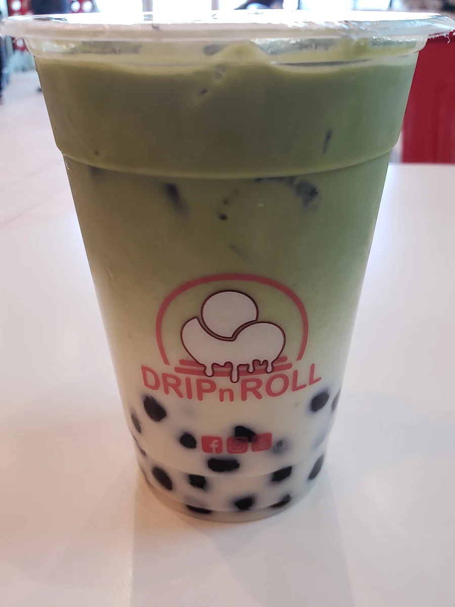 Matcha Green Tea Latte
