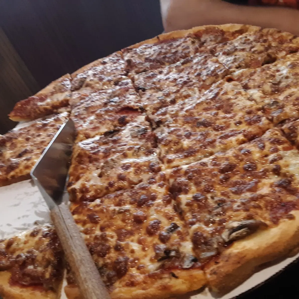 BBQ Chicken Pizza