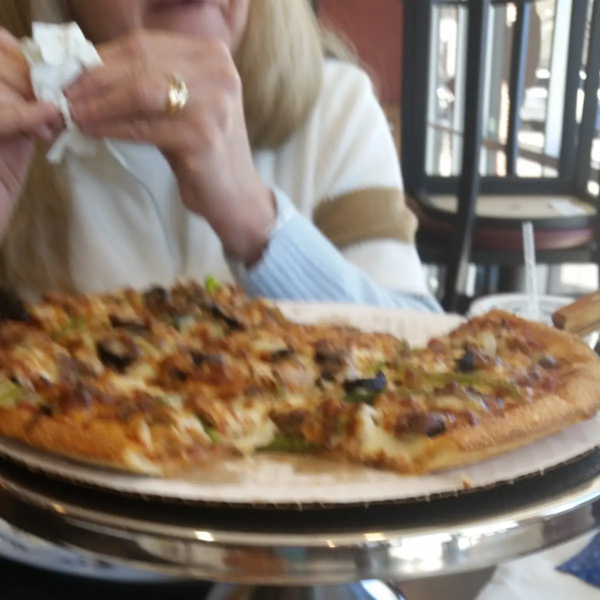 Bellacino's Pride Specialty Pizza