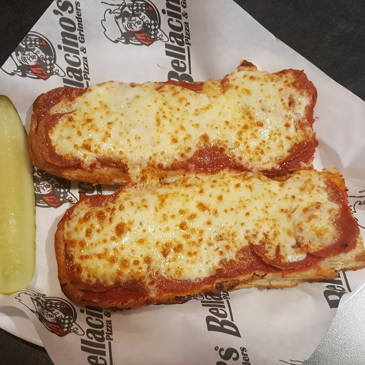 Garlic Bread